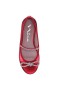Nina Shoes Ballet Flats | Kerry Kids Red