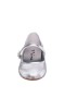 Nina Shoes Ballet Flats | Wally Kids Silver