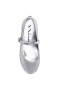 Nina Shoes Ballet Flats | Wally Kids Silver