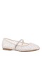 Nina Shoes Dress Shoes | Jessa Kids Ivory