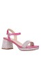 Nina Shoes Dress Shoes | Marysol Kids Pink Dress Sandal