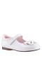Nina Shoes Dress Shoes | Posey Kids White
