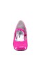 Nina Shoes Dress Shoes | Tevi Kids Pink