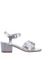 Nina Shoes Dress Shoes | Valentin Kids Silver