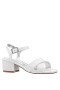 Nina Shoes Dress Shoes | Valentin Kids White