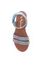 Nina Shoes Sandals | Cameena Kids Light Blue