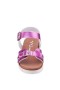 Nina Shoes Sandals | Lacey Kids Dark Pink