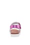 Nina Shoes Sandals | Lacey Kids Dark Pink