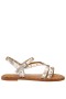 Nina Shoes Sandals | Larsa Kids Light Gold