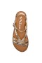 Nina Shoes Sandals | Larsa Kids Light Gold