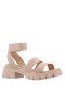 Nina Shoes Sandals | Seri Kids Ligth Natural