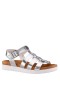 Nina Shoes Sandals | Wrenlee Kids Silver