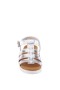 Nina Shoes Sandals | Wrenlee Kids Silver