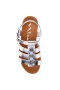 Nina Shoes Sandals | Wrenlee Kids Silver