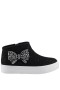 Nina Shoes Sneakers | Gwenny Kids Black