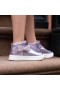 Nina Shoes Sneakers | Gwenny Kids Silver