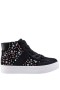 Nina Shoes Sneakers | Kala Kids Black