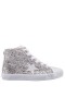 Nina Shoes Sneakers | Taralyn Kids Silver