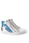 Nina Shoes Sneakers | Yuti Kids Blue