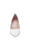 Women Nina Shoes Bridal Shoes | Nina60 Ivory Satin Mid-heel Classic Pump