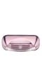 Women Nina Shoes Handbags | Brando Icy Pink Met Foil Pu Minaudiere