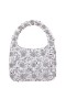 Women Nina Shoes Handbags | Elia Silver Sequins/plastic Beads/glass Crystal Hobo Bag