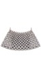 Women Nina Shoes Handbags | Hallie Silver Etallic Beads Crossbody