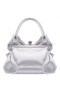 Women Nina Shoes Handbags | Sienna True Silver