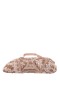 Women Nina Shoes Handbags | Zeneya Tan/natural Paper Raffia Hobo Bag