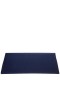 Women Nina Shoes Handbags | Zoey Navy Satin Clutch