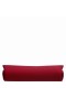 Women Nina Shoes Handbags | Zoey Red Rouge Satin Clutch