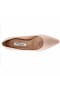 Women Nina Shoes Pumps | Nina60 Alamo Tan Suedette Mid-heel Classic Pump