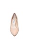 Women Nina Shoes Pumps | Nina60 Latte Patent Leatherette Mid-heel Classic Pump