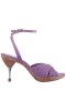 Women Nina Shoes Retro Shoes | Empire Wisteria Ankle Strap High-heel Platform Sandals