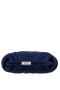 Women Nina Shoes Satin Shop | Billow New Navy Satin Frame Bag