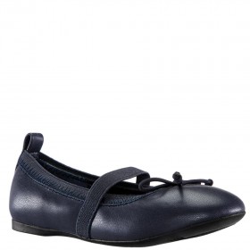 Kids Nina Shoes Dress Shoes | Esther Toddler-navy-smooth