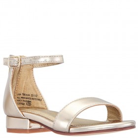 Kids Nina Shoes Dress Shoes | Hidi Toddler-platino Metallic