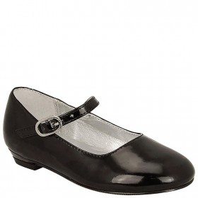 Kids Nina Shoes Dress Shoes | Lil Toddler-black Patent