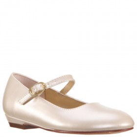 Kids Nina Shoes Dress Shoes | Lil Toddler-bone Pearlized