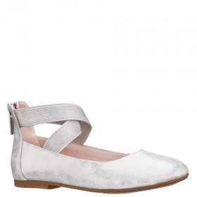 Kids Nina Shoes Dress Shoes | Marissa Silver