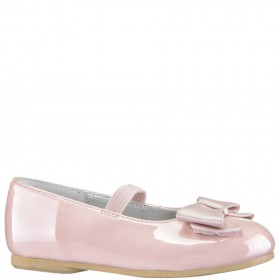 Kids Nina Shoes Dress Shoes | Pegasus Toddler-blush Patent