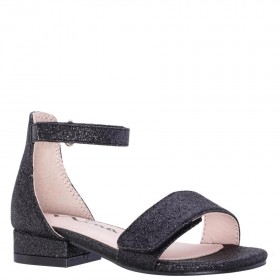 Kids Nina Shoes Dress Shoes | Rejina Toddler-black-glitter