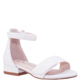 Kids Nina Shoes Dress Shoes | Rejina Toddler-white-glitter