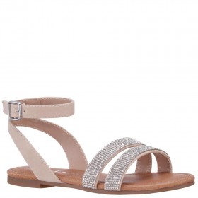 Kids Nina Shoes Sandals | Cameena Alamo Tan