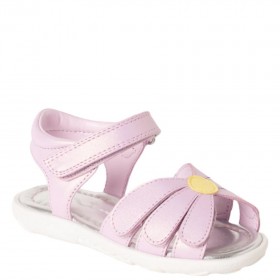 Kids Nina Shoes Sandals | Cristle Light Purple Pearlized Sandal
