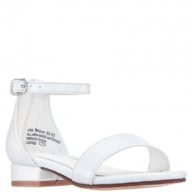 Kids Nina Shoes Sandals | Hidi Toddler-white Patent