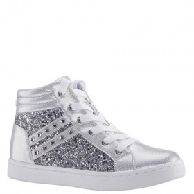 Kids Nina Shoes Sneakers | Michaela Silver