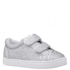 Kids Nina Shoes Sneakers | Portia Toddler-silver-glitter