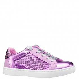 Kids Nina Shoes Sneakers | Waleska Light Purple