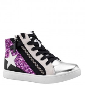 Kids Nina Shoes Sneakers | Yuti Pink